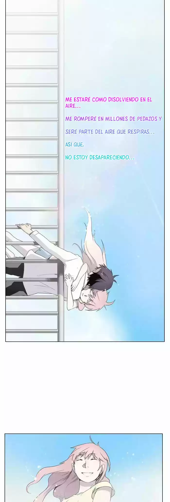 GONE capítulo 7, página 9