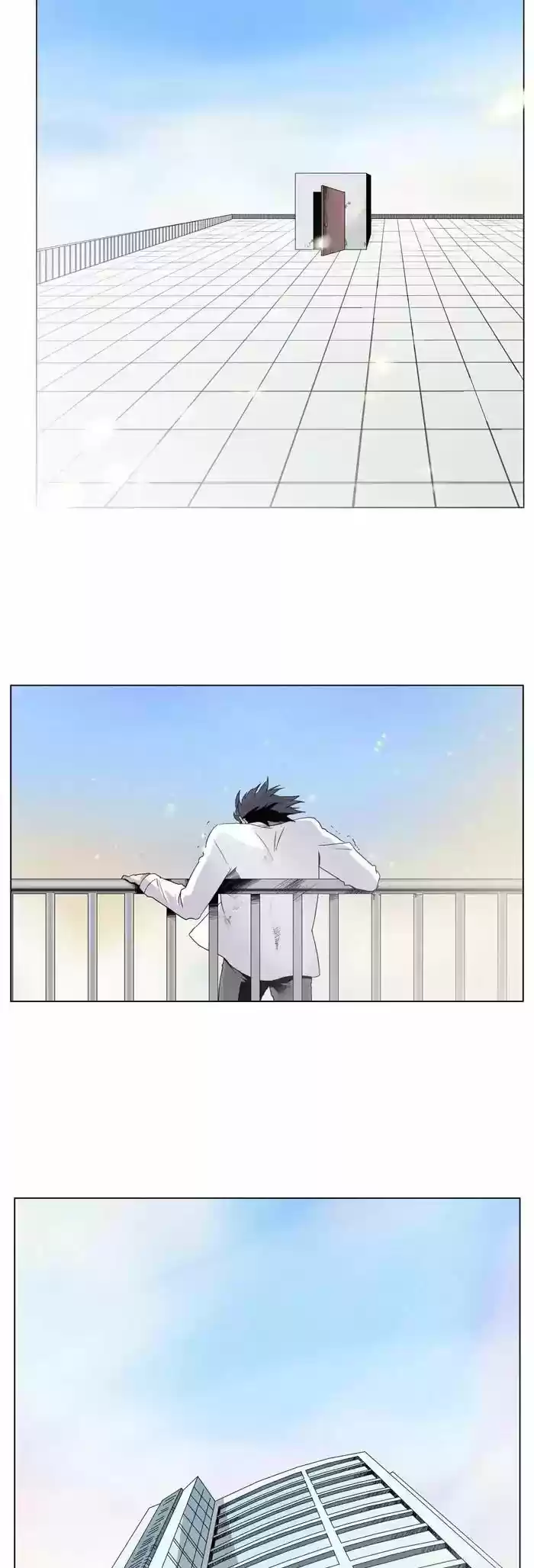 GONE capítulo 7, página 15