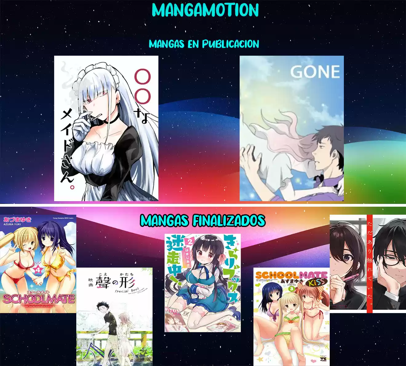 GONE capítulo 7, página 27