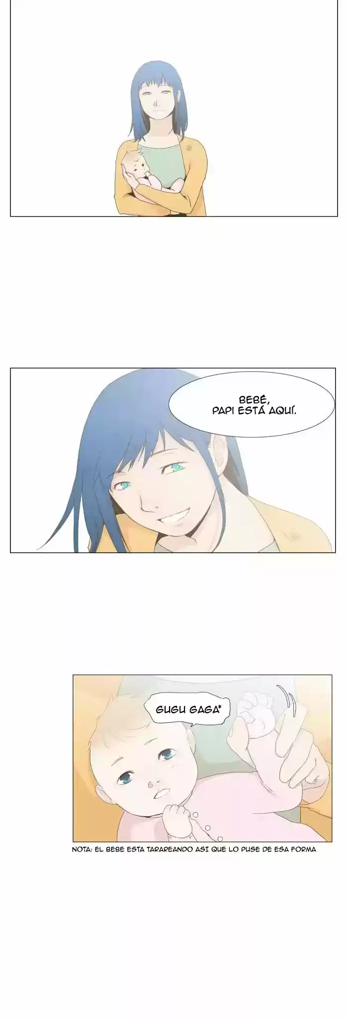 GONE capítulo 8, página 3