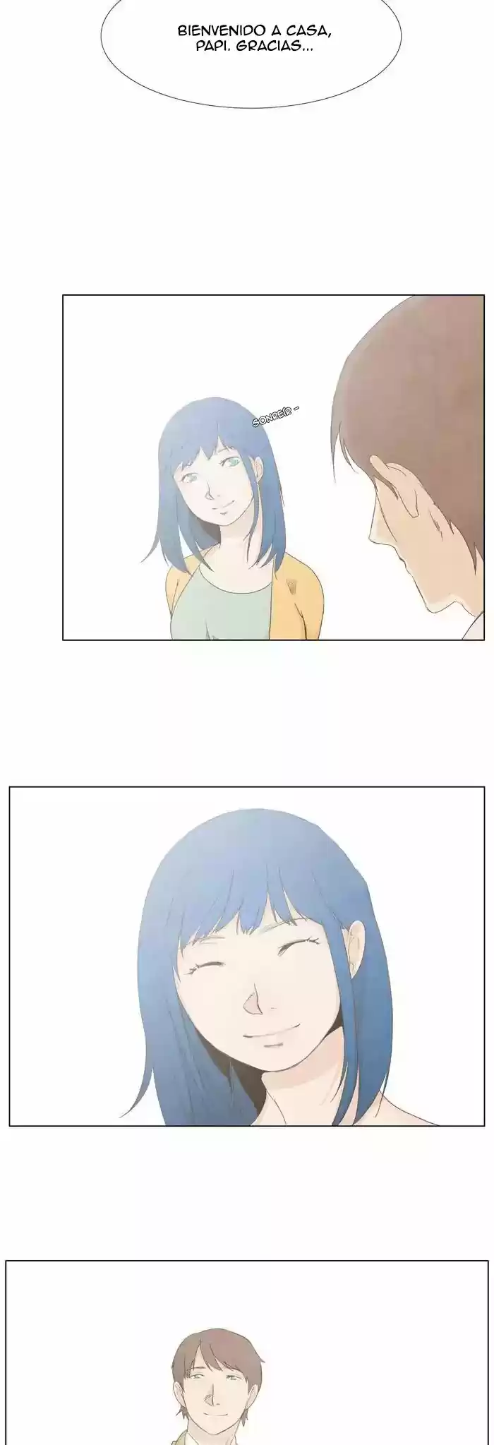 GONE capítulo 8, página 5