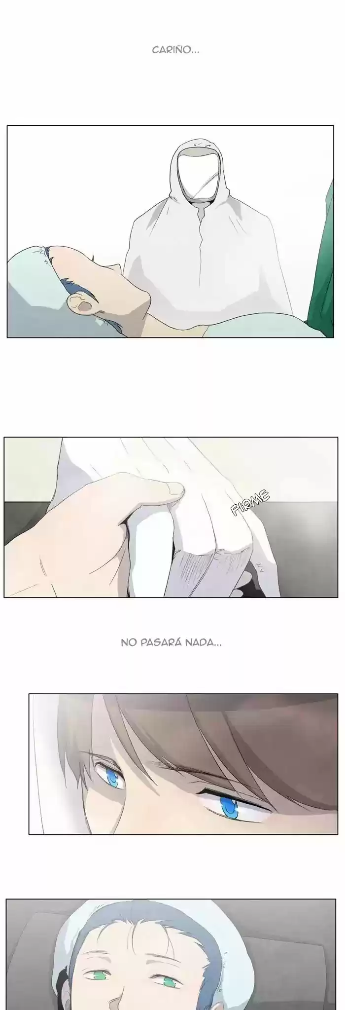 GONE capítulo 8, página 12