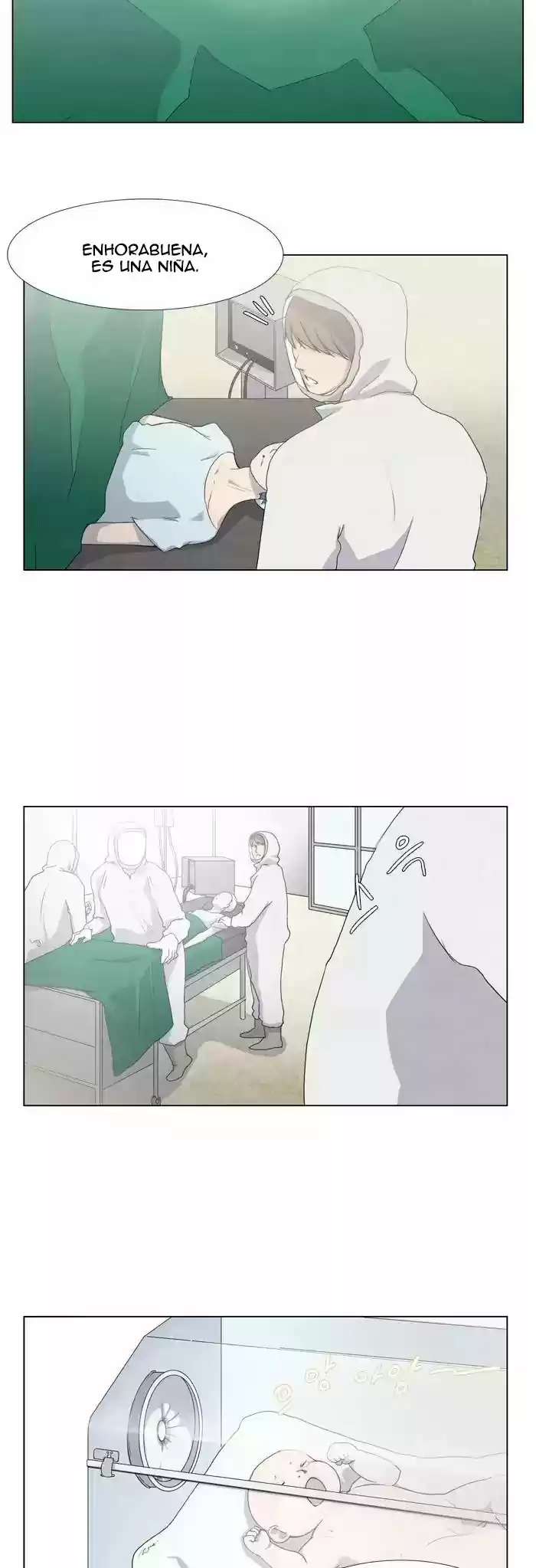 GONE capítulo 8, página 14