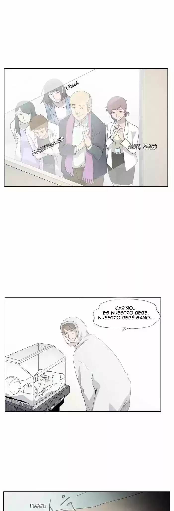 GONE capítulo 8, página 16