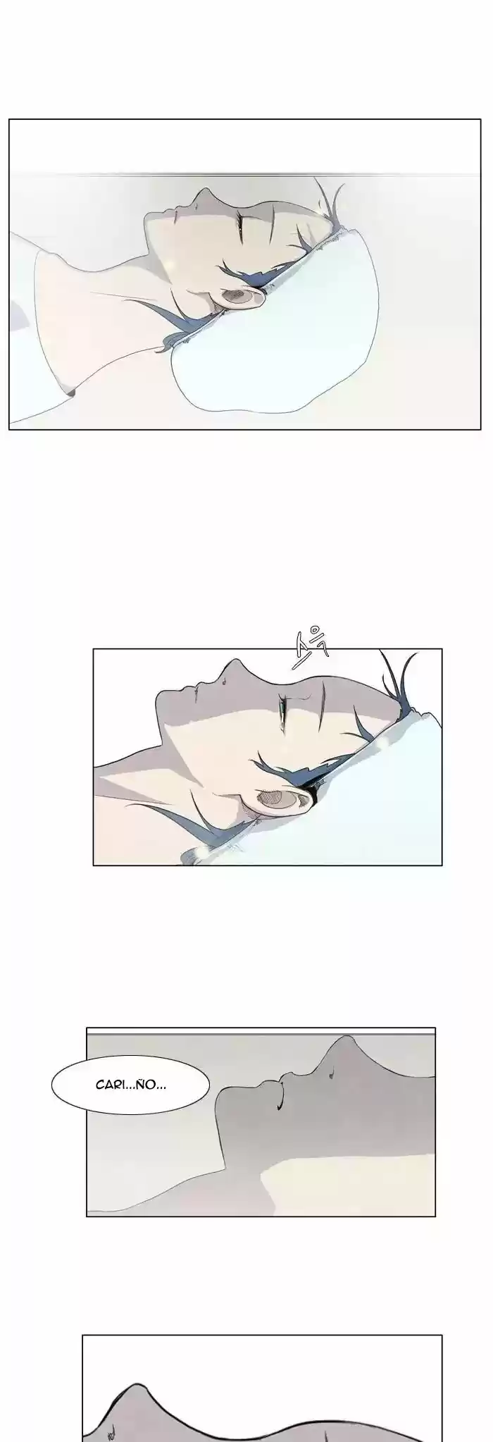 GONE capítulo 8, página 22