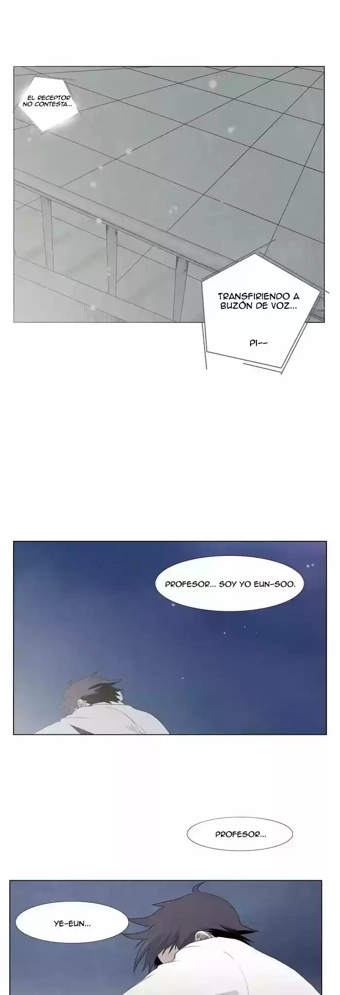 GONE capítulo 8, página 24