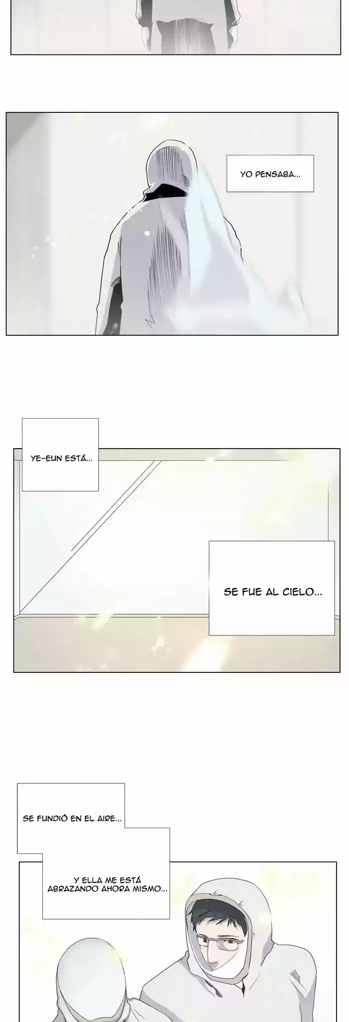 GONE capítulo 8, página 26