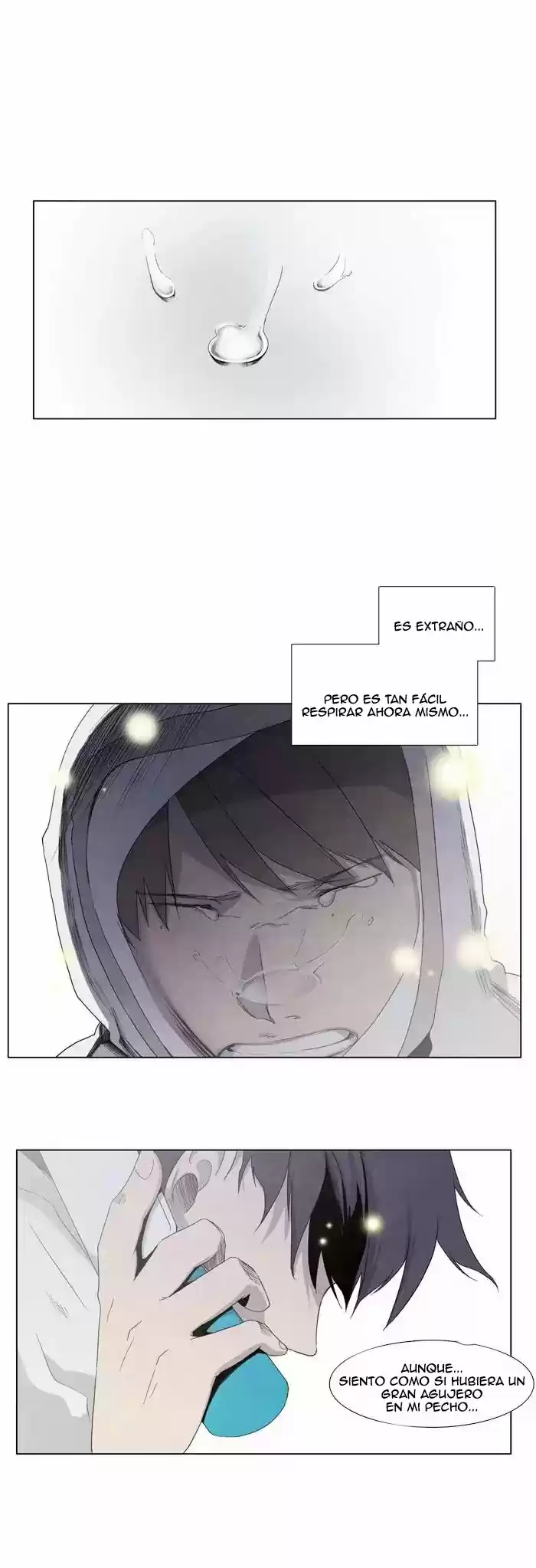 GONE capítulo 8, página 29