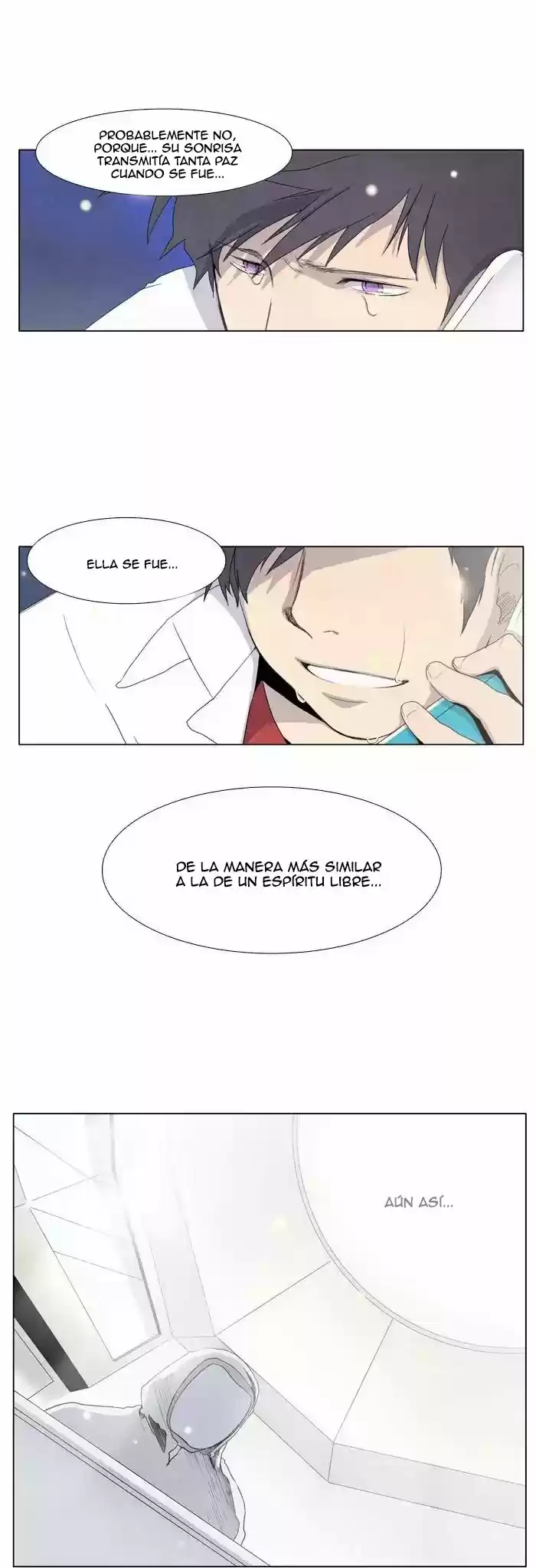 GONE capítulo 8, página 31