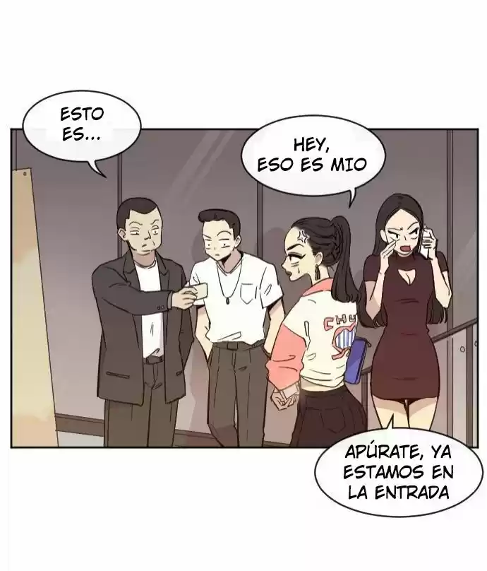 GOOGOOKAKA capítulo 1, página 5