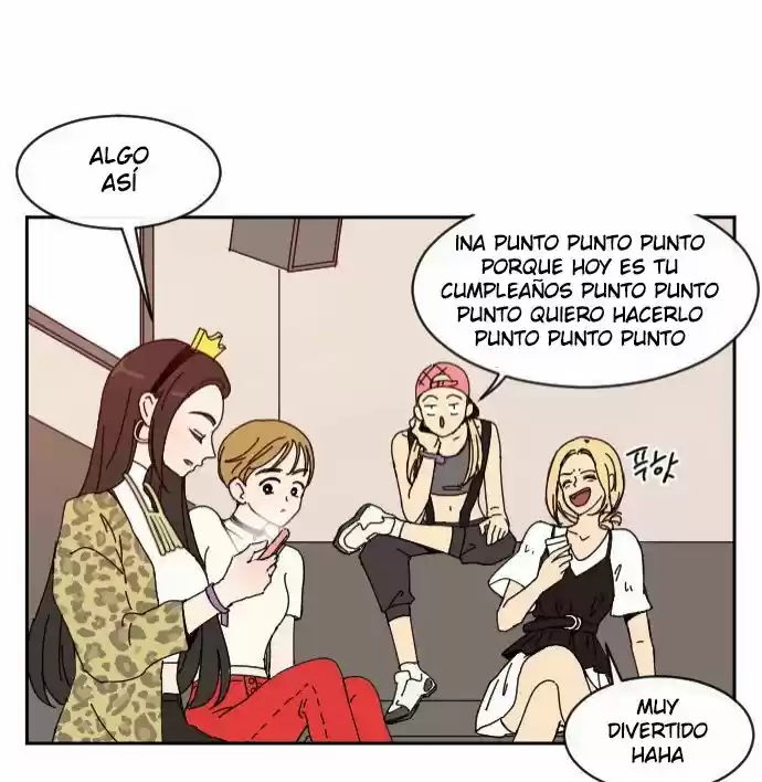 GOOGOOKAKA capítulo 1, página 33