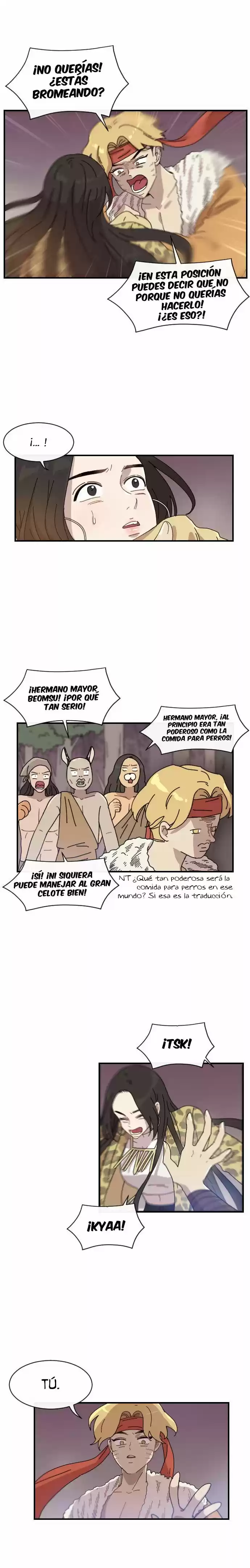 GOOGOOKAKA capítulo 10, página 19