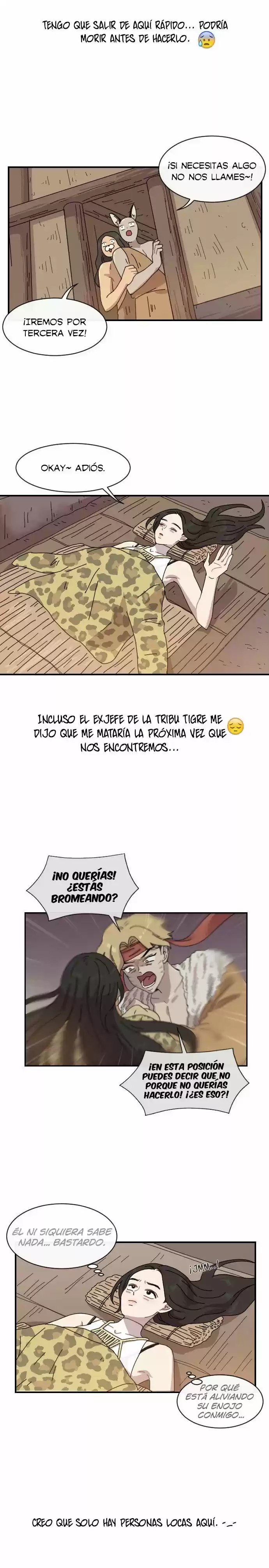 GOOGOOKAKA capítulo 10, página 21