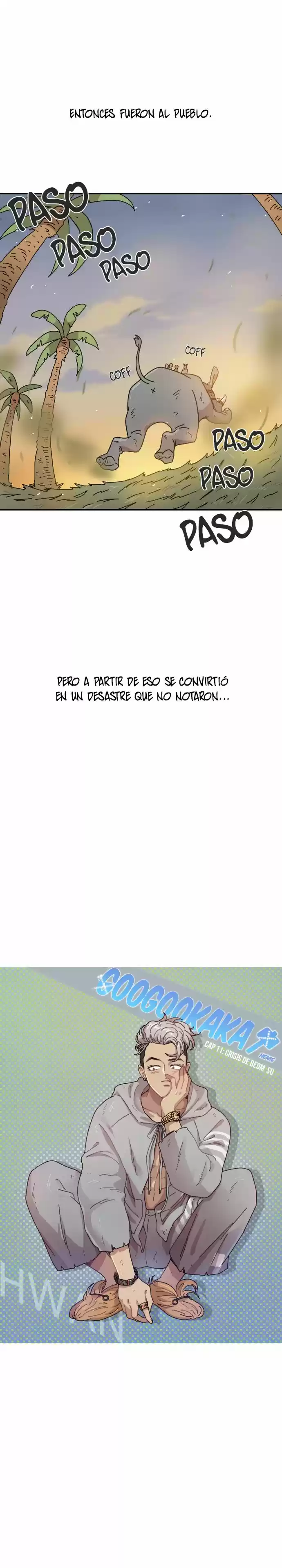 GOOGOOKAKA capítulo 11, página 8