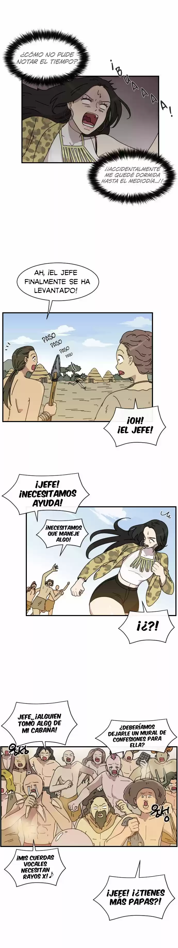 GOOGOOKAKA capítulo 11, página 10