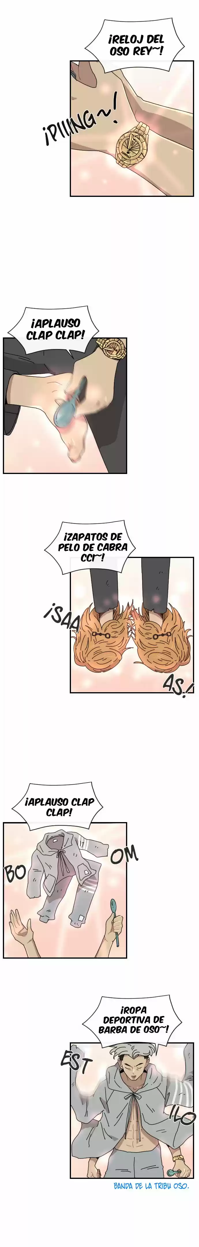 GOOGOOKAKA capítulo 11, página 14