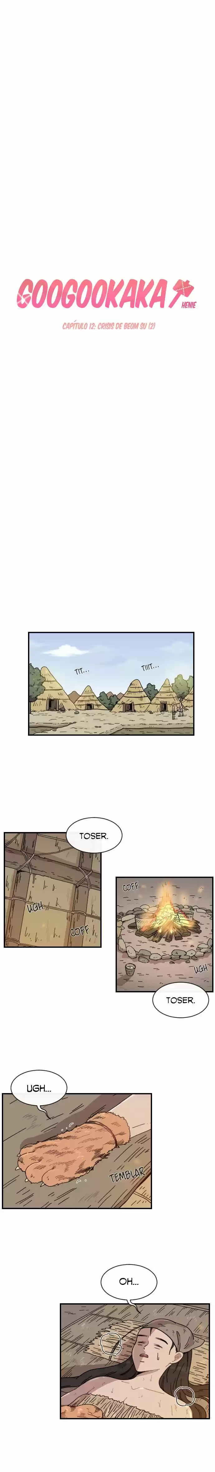 GOOGOOKAKA capítulo 12, página 13