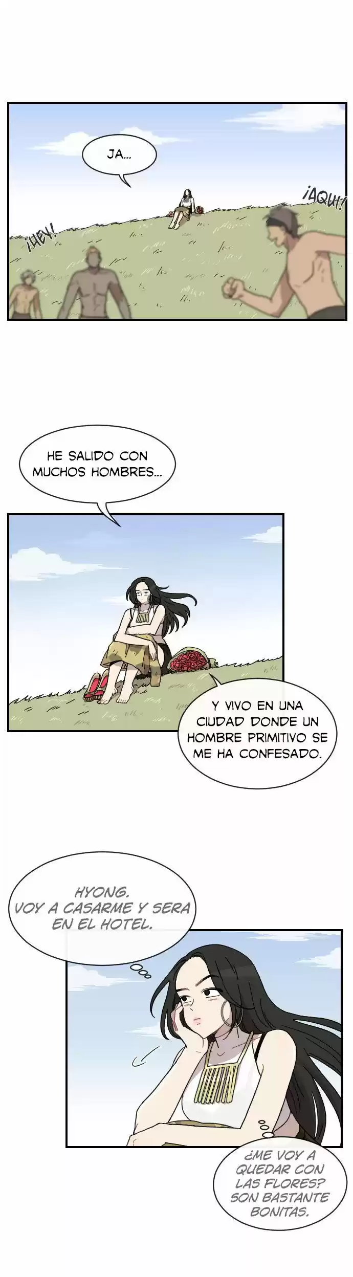 GOOGOOKAKA capítulo 12, página 15