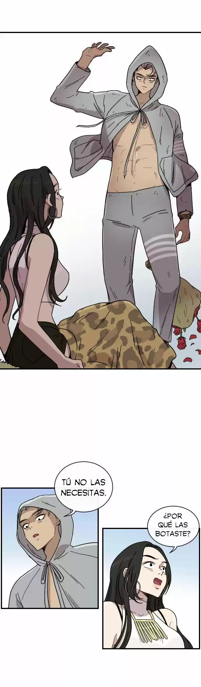 GOOGOOKAKA capítulo 12, página 17