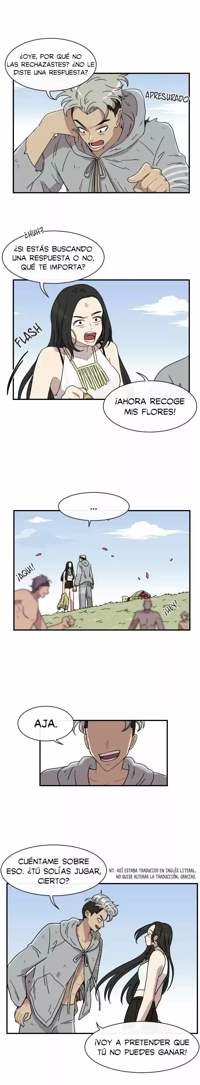 GOOGOOKAKA capítulo 12, página 18