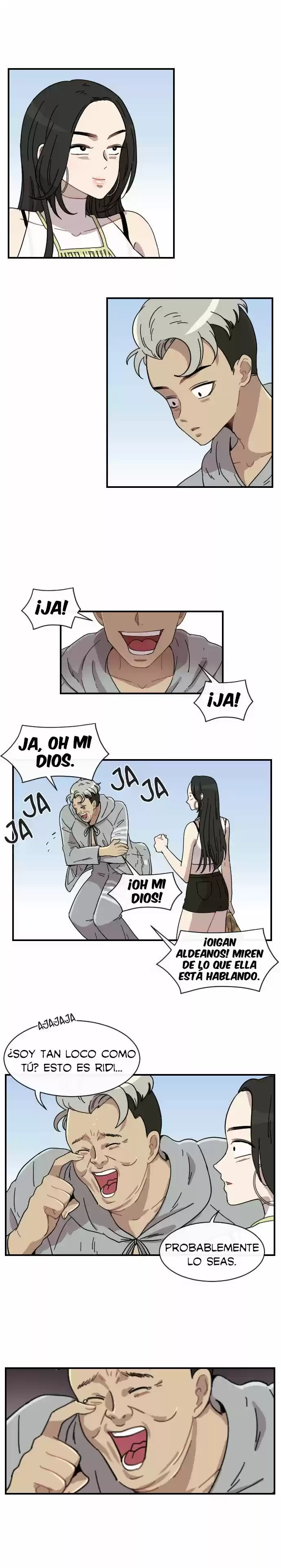 GOOGOOKAKA capítulo 12, página 20