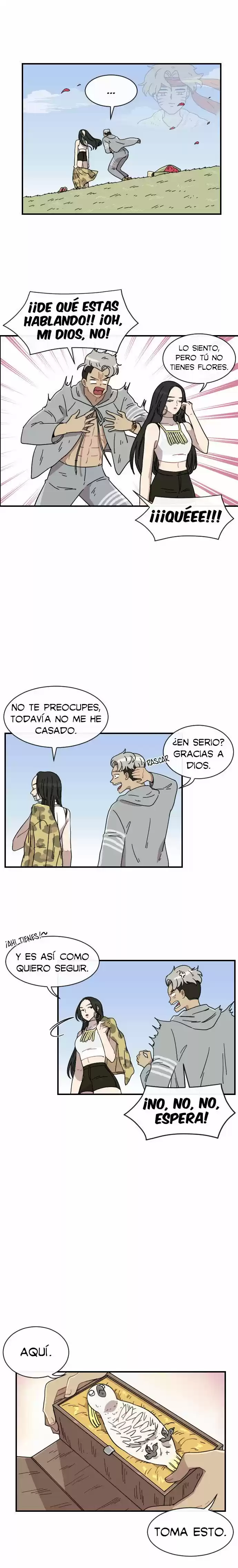 GOOGOOKAKA capítulo 12, página 21