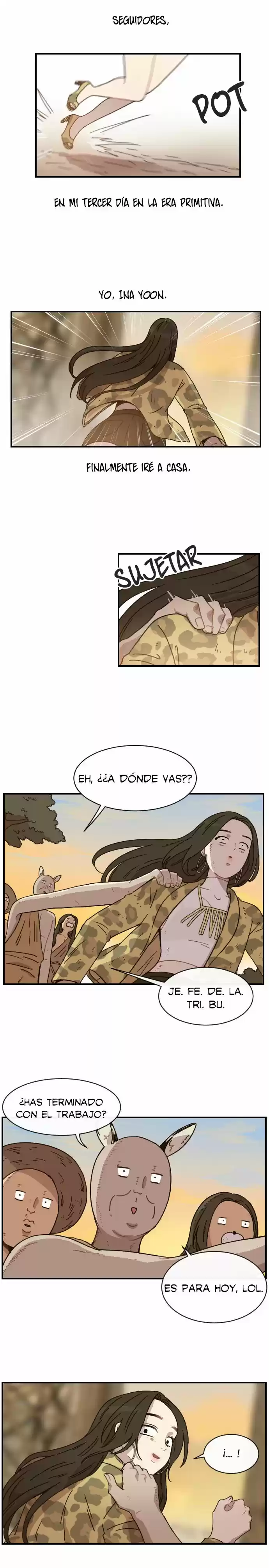 GOOGOOKAKA capítulo 13, página 4