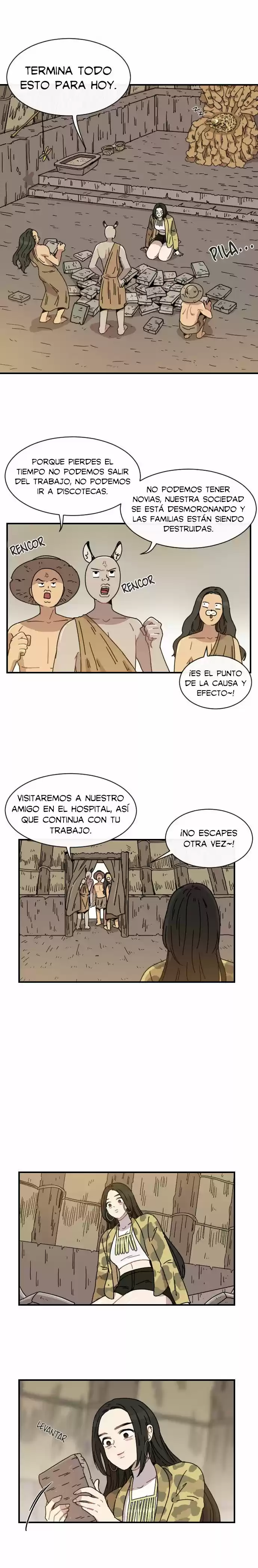 GOOGOOKAKA capítulo 13, página 6