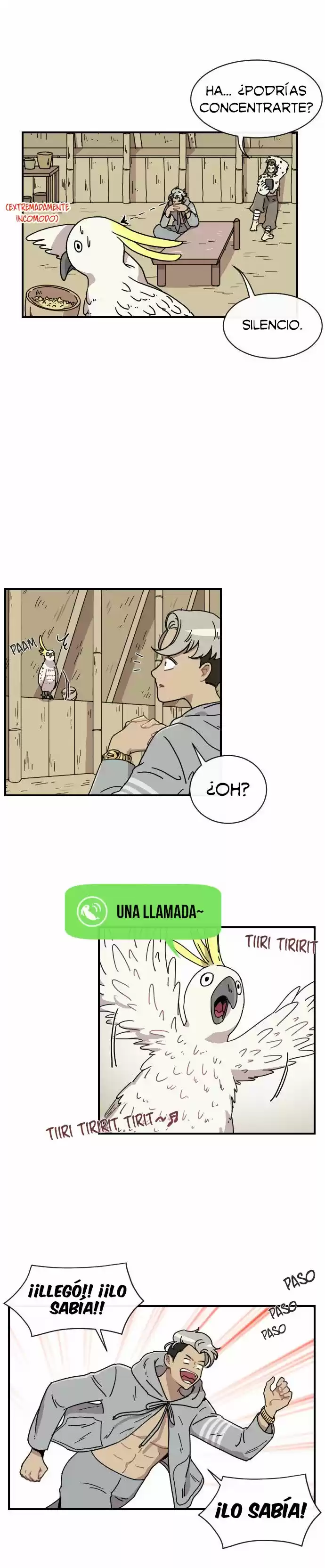 GOOGOOKAKA capítulo 13, página 10