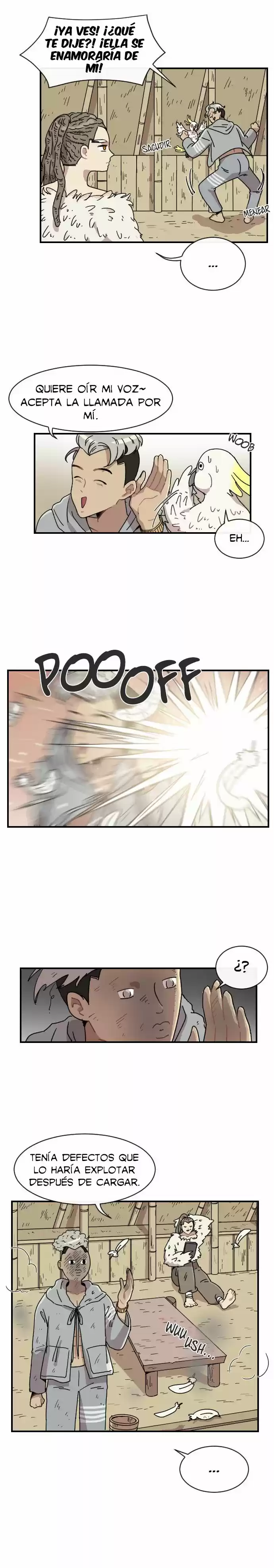 GOOGOOKAKA capítulo 13, página 11