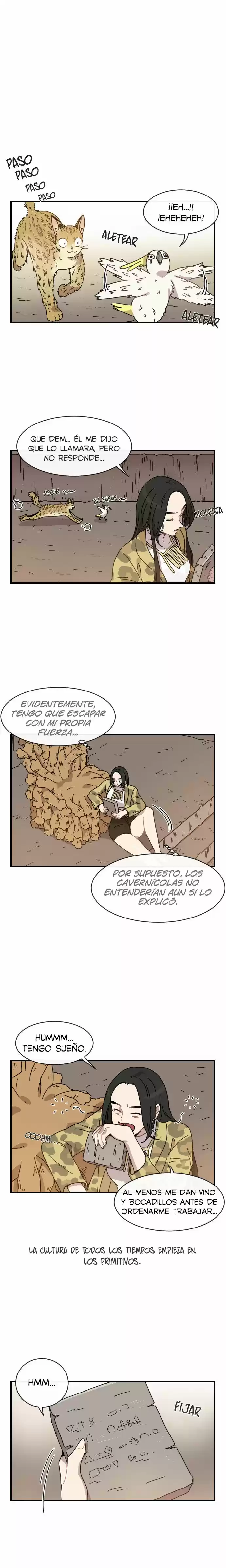 GOOGOOKAKA capítulo 13, página 12