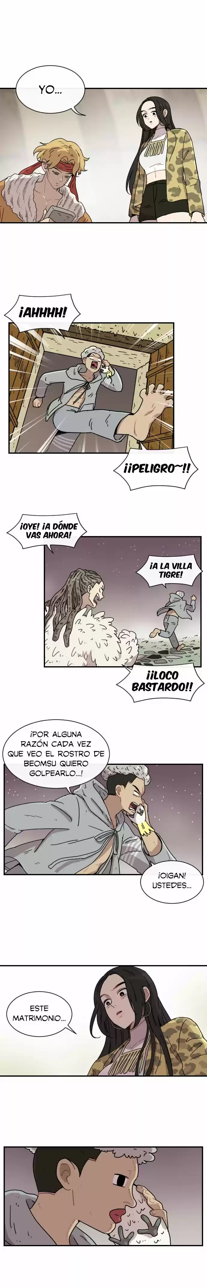 GOOGOOKAKA capítulo 13, página 19