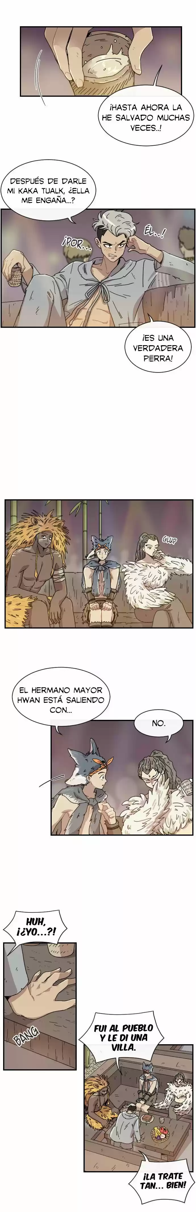 GOOGOOKAKA capítulo 14, página 5