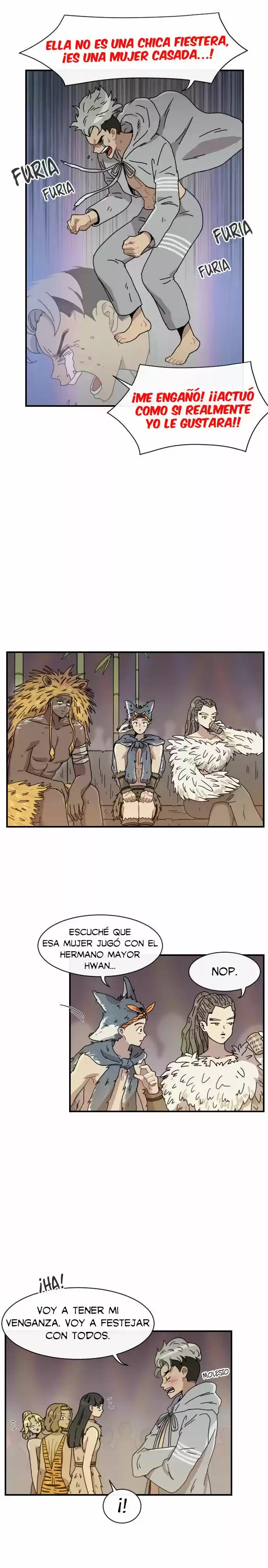 GOOGOOKAKA capítulo 14, página 6