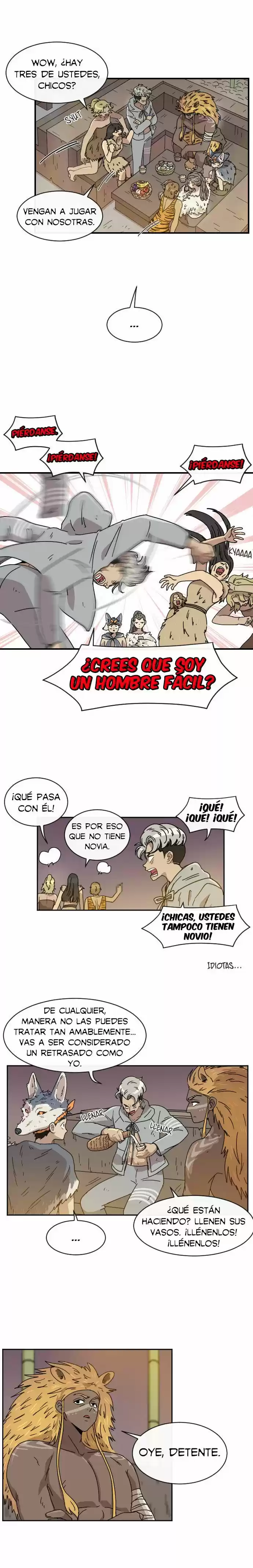 GOOGOOKAKA capítulo 14, página 7