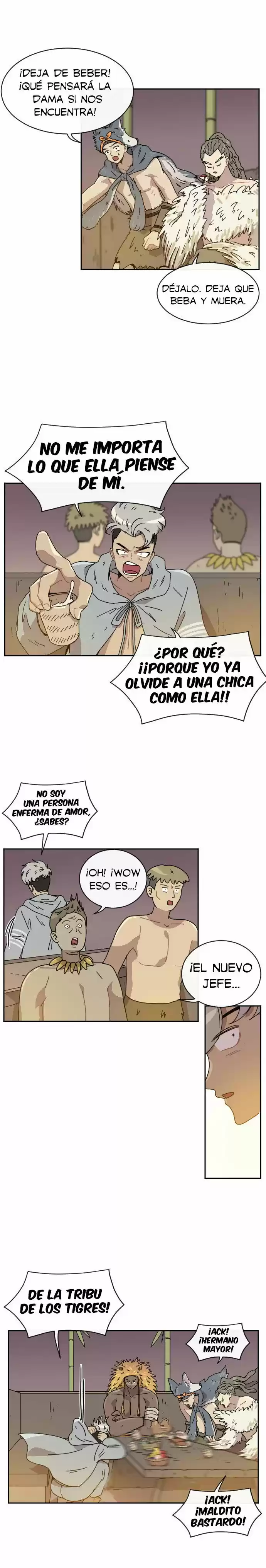 GOOGOOKAKA capítulo 14, página 8