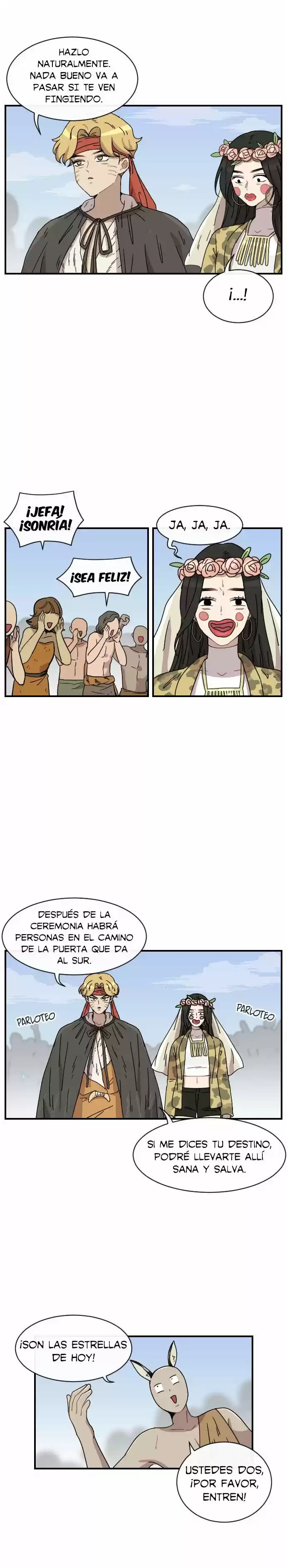 GOOGOOKAKA capítulo 14, página 14