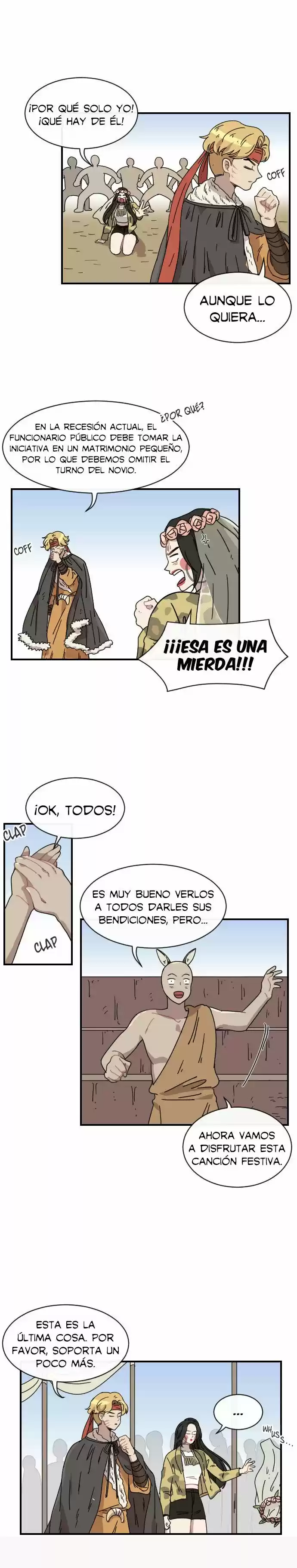 GOOGOOKAKA capítulo 14, página 19