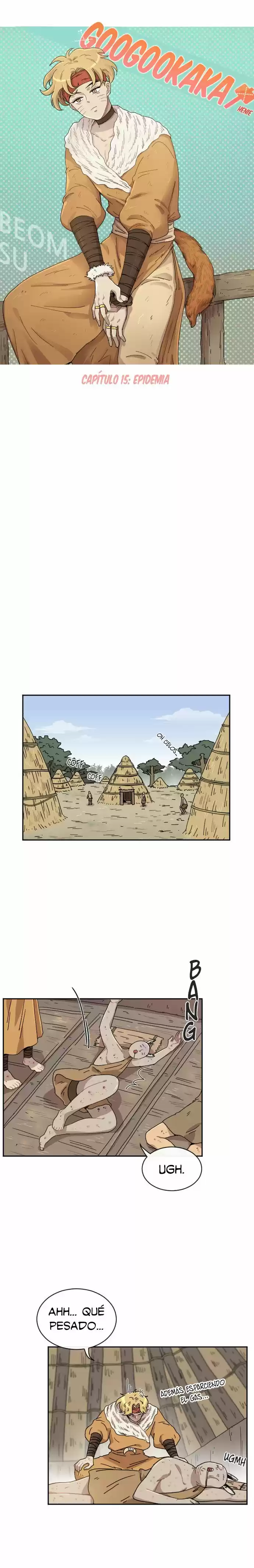 GOOGOOKAKA capítulo 15, página 5