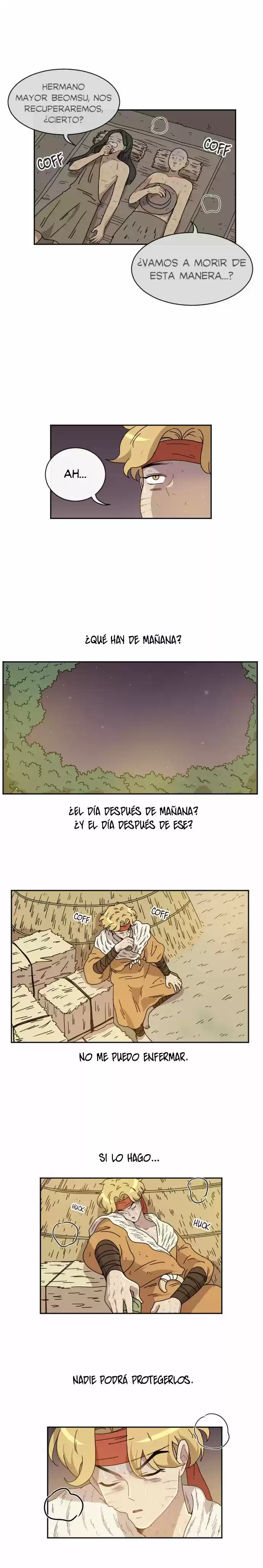 GOOGOOKAKA capítulo 15, página 19