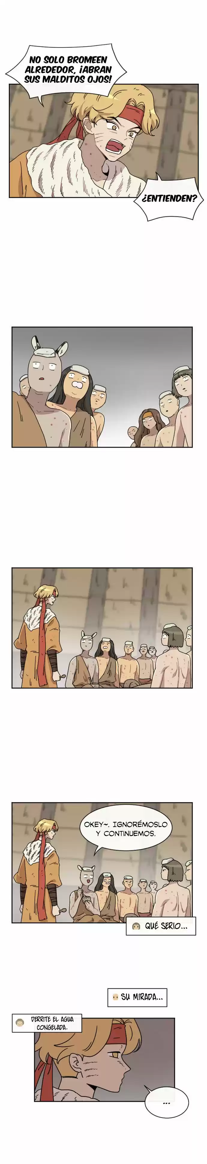 GOOGOOKAKA capítulo 17, página 8
