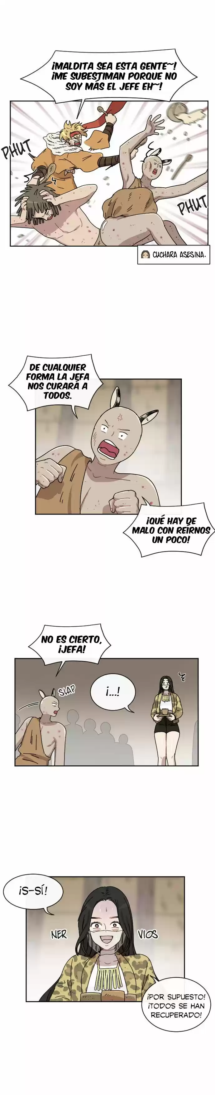 GOOGOOKAKA capítulo 17, página 9