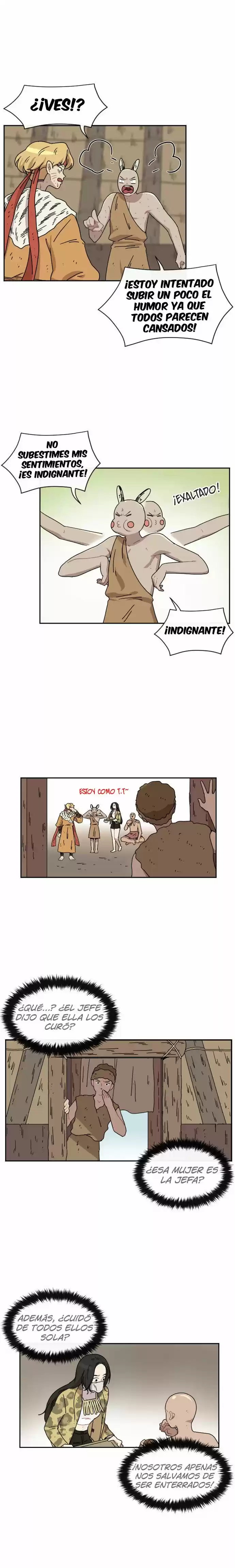 GOOGOOKAKA capítulo 17, página 10