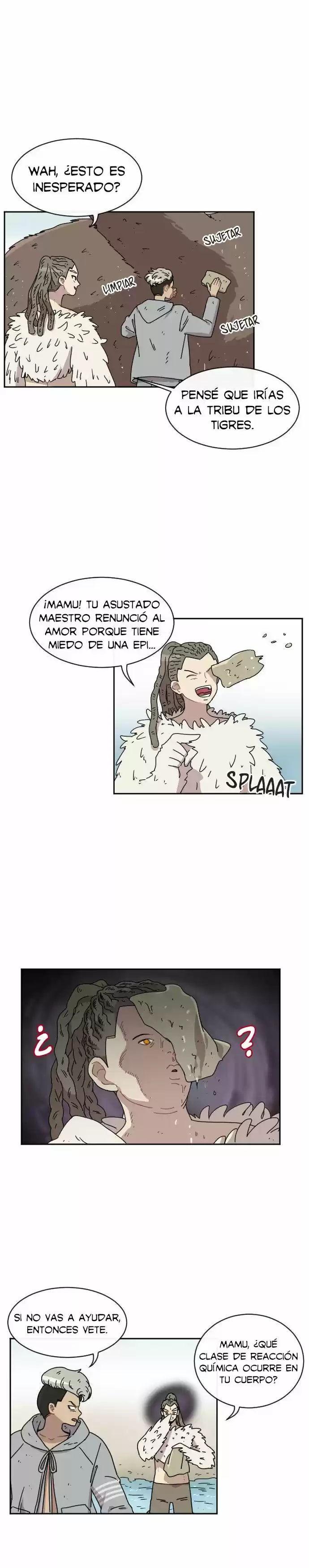 GOOGOOKAKA capítulo 17, página 15