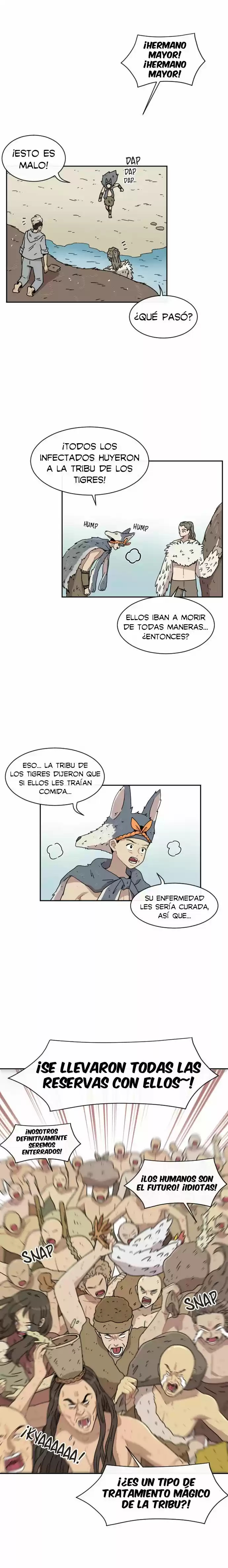 GOOGOOKAKA capítulo 17, página 17