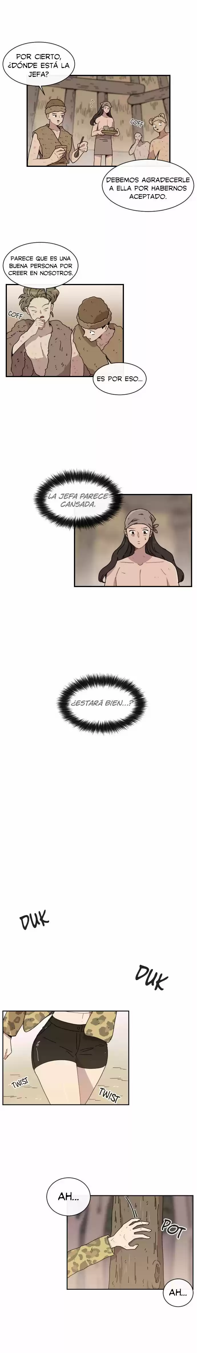 GOOGOOKAKA capítulo 17, página 20