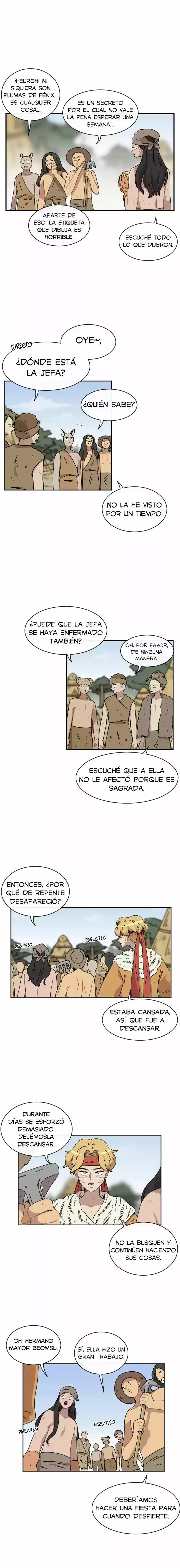 GOOGOOKAKA capítulo 18, página 10