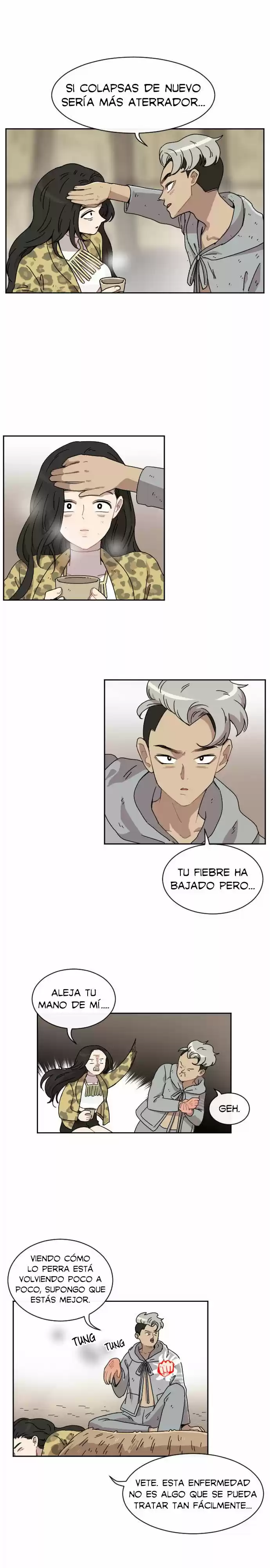 GOOGOOKAKA capítulo 18, página 15