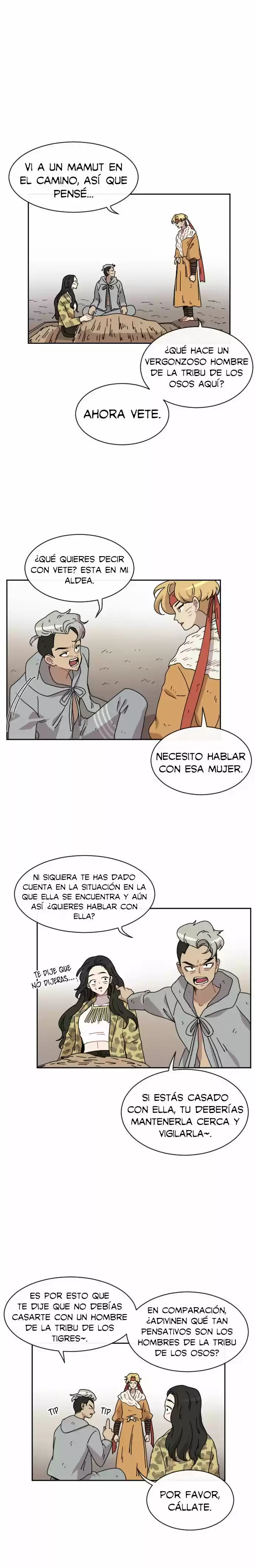 GOOGOOKAKA capítulo 18, página 18