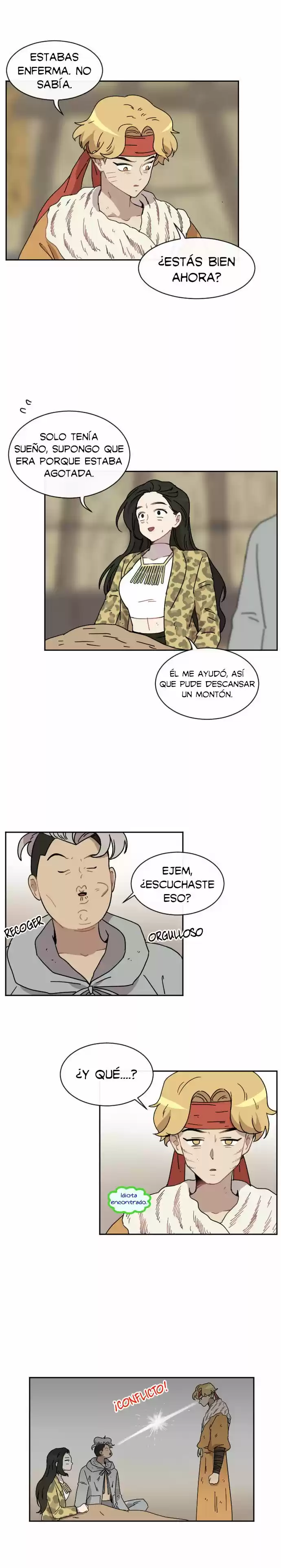 GOOGOOKAKA capítulo 18, página 19